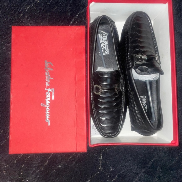 Salvatore Ferragamo Dress Shoes